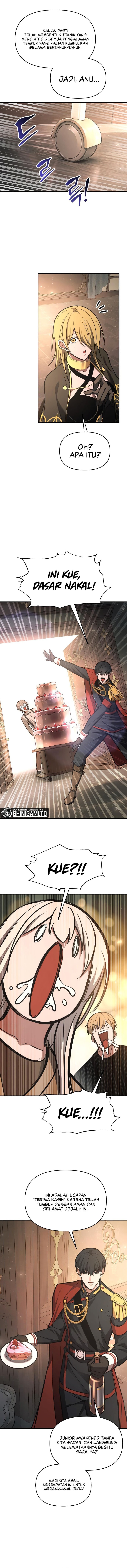 Baca I Became the Tyrant of a Defense Game - Chapter 181 halaman 10