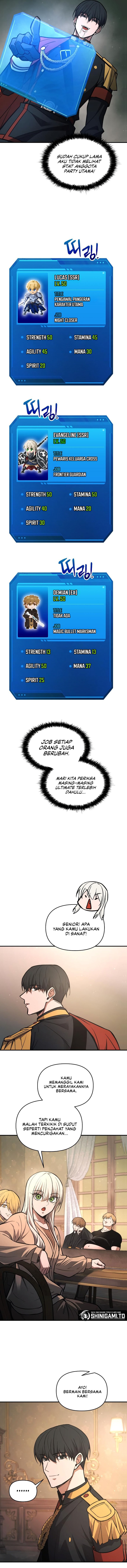 Baca I Became the Tyrant of a Defense Game - Chapter 181 halaman 12