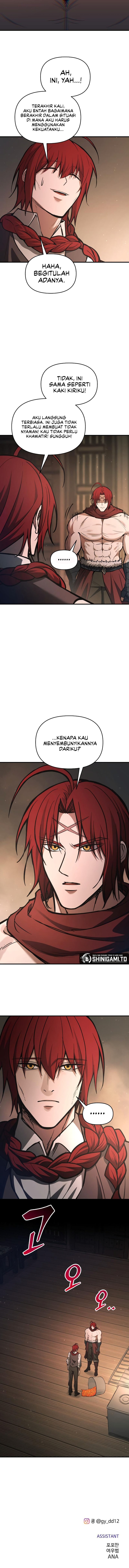 Baca I Became the Tyrant of a Defense Game - Chapter 181 halaman 15