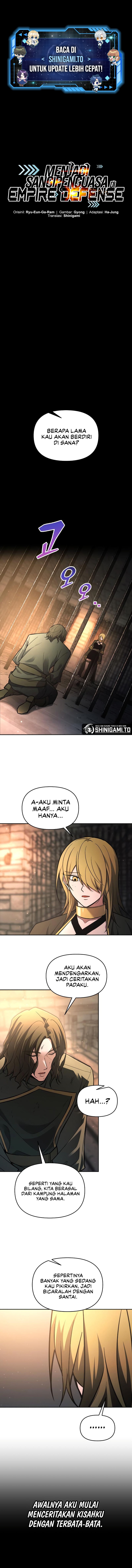 Baca I Became the Tyrant of a Defense Game - Chapter 181 halaman 2