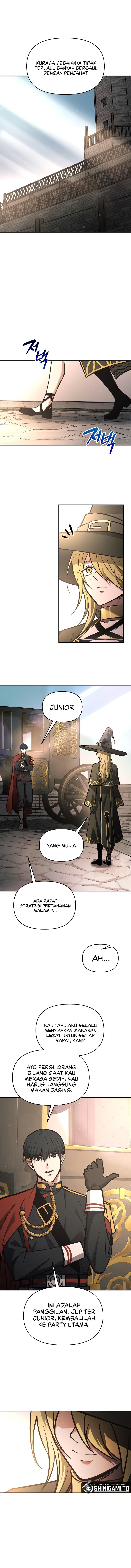 Baca I Became the Tyrant of a Defense Game - Chapter 181 halaman 7