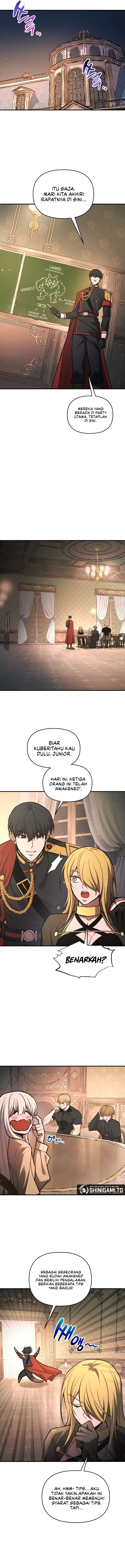 Baca I Became the Tyrant of a Defense Game - Chapter 181 halaman 9
