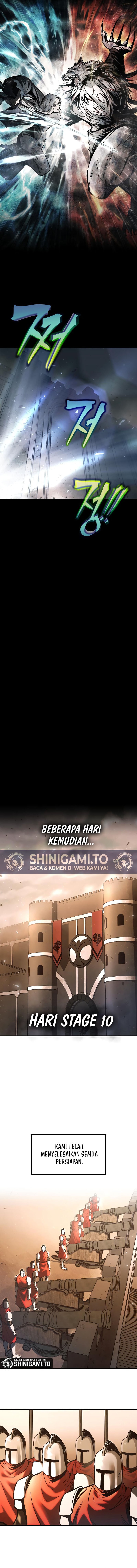 Baca I Became the Tyrant of a Defense Game - Chapter 182 halaman 12