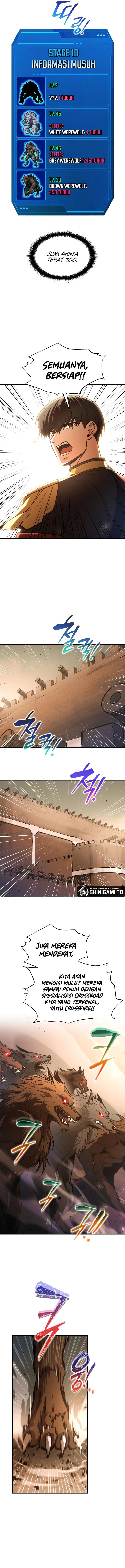 Baca I Became the Tyrant of a Defense Game - Chapter 182 halaman 14
