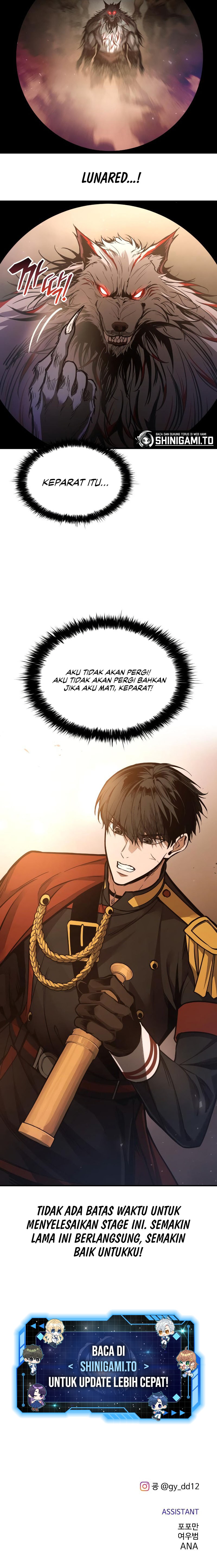 Baca I Became the Tyrant of a Defense Game - Chapter 182 halaman 16