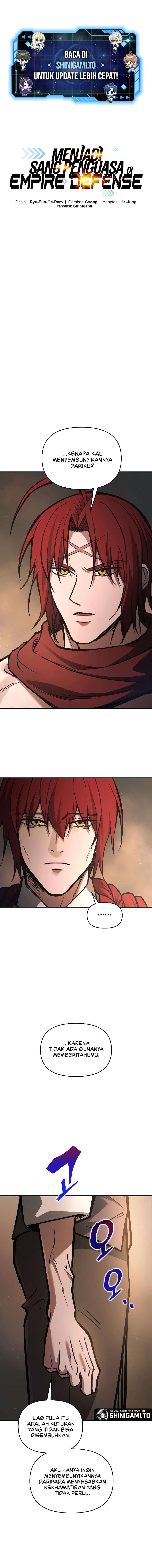 Baca I Became the Tyrant of a Defense Game - Chapter 182 halaman 2