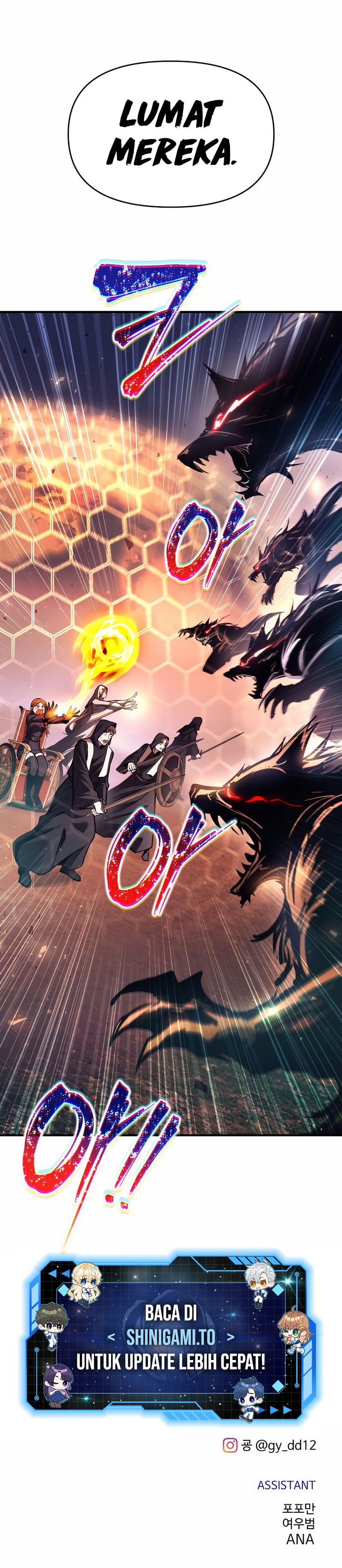 Baca I Became the Tyrant of a Defense Game - Chapter 183 halaman 16