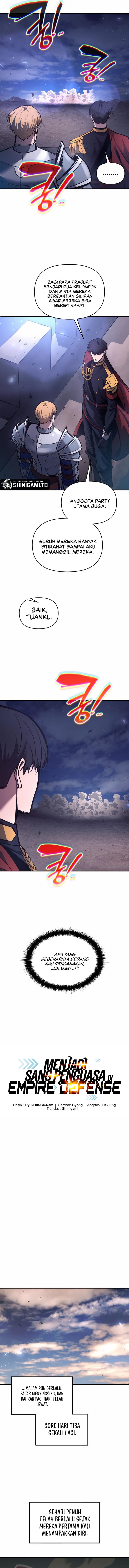 Baca I Became the Tyrant of a Defense Game - Chapter 183 halaman 3