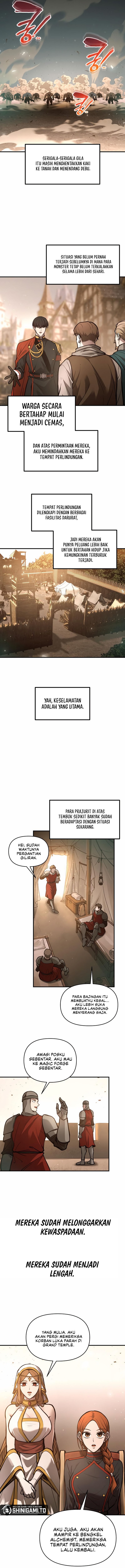 Baca I Became the Tyrant of a Defense Game - Chapter 183 halaman 4