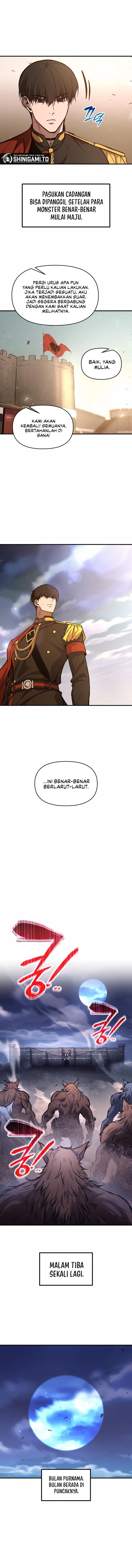 Baca I Became the Tyrant of a Defense Game - Chapter 183 halaman 5