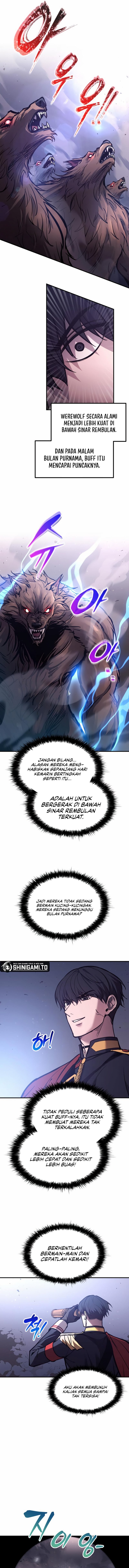 Baca I Became the Tyrant of a Defense Game - Chapter 183 halaman 6