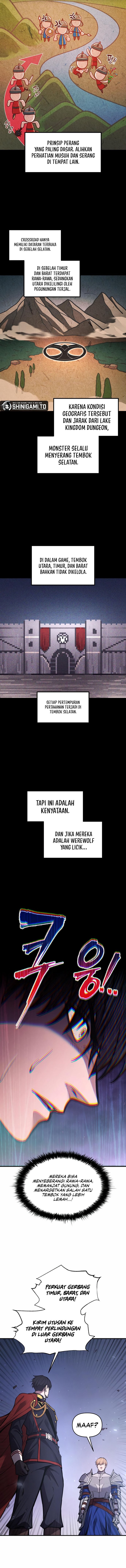 Baca I Became the Tyrant of a Defense Game - Chapter 183 halaman 8