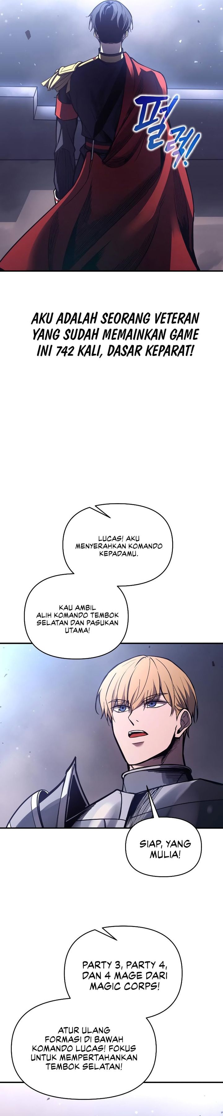 Baca I Became the Tyrant of a Defense Game - Chapter 184 halaman 10