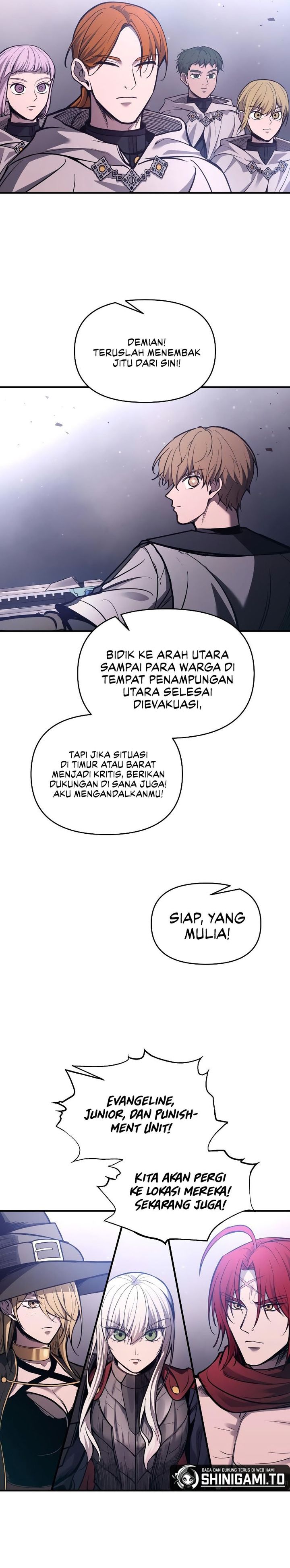 Baca I Became the Tyrant of a Defense Game - Chapter 184 halaman 11
