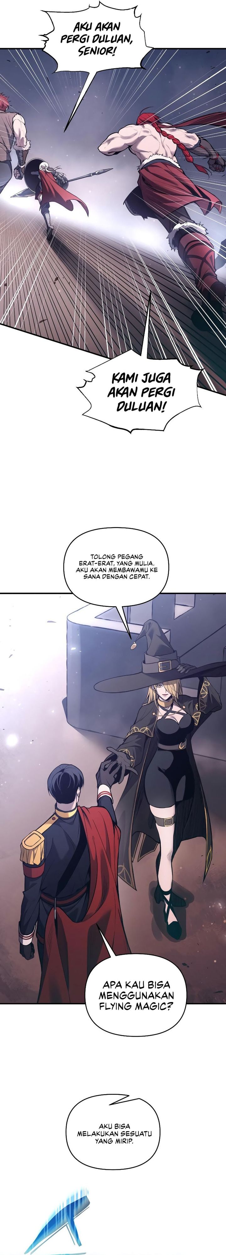Baca I Became the Tyrant of a Defense Game - Chapter 184 halaman 12