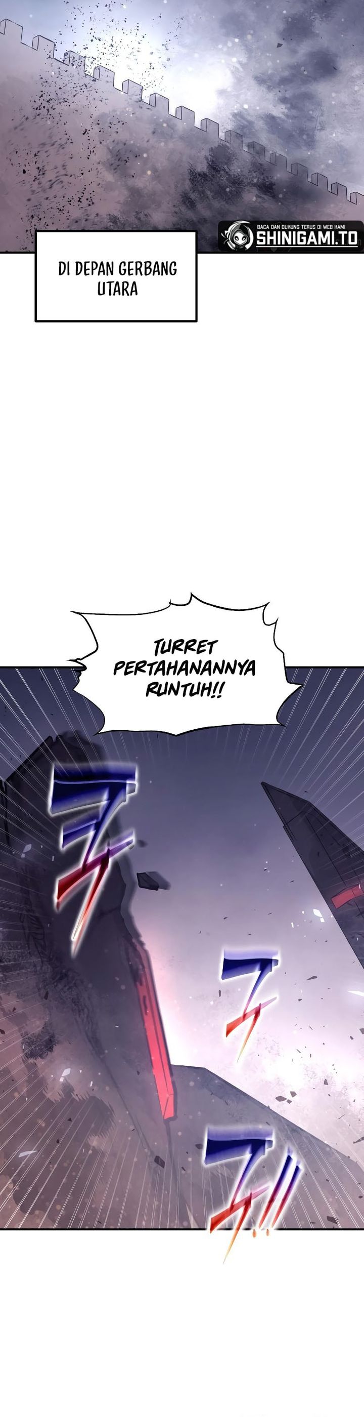 Baca I Became the Tyrant of a Defense Game - Chapter 184 halaman 23