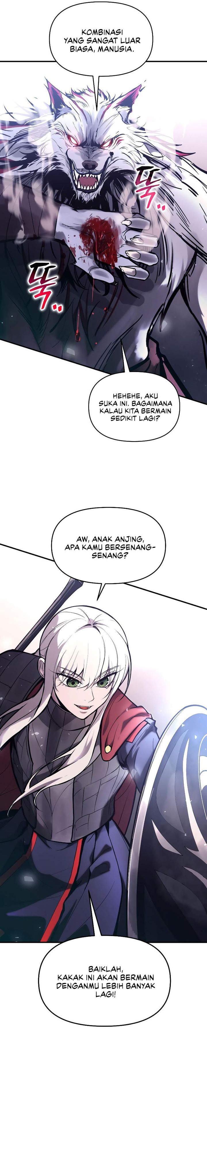 Baca I Became the Tyrant of a Defense Game - Chapter 184 halaman 57