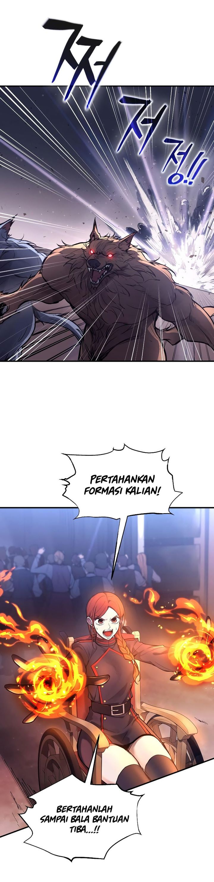 Baca I Became the Tyrant of a Defense Game - Chapter 184 halaman 60