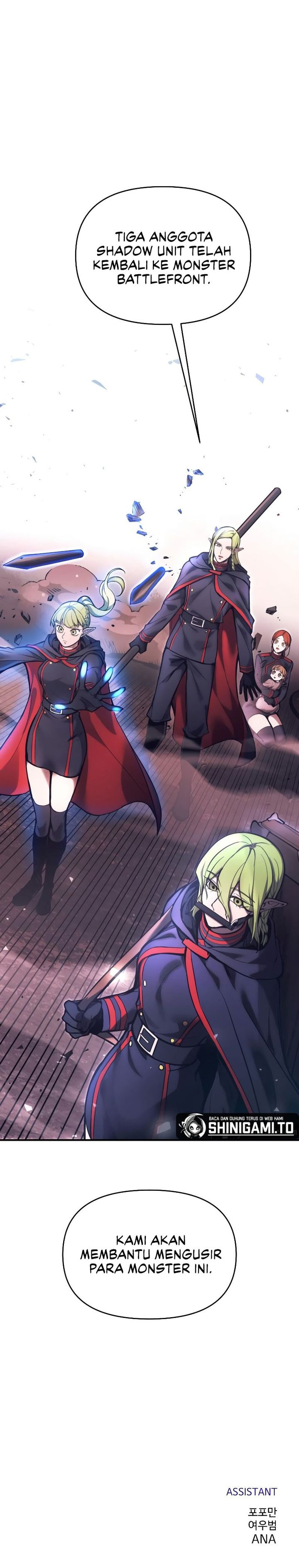 Baca I Became the Tyrant of a Defense Game - Chapter 184 halaman 81