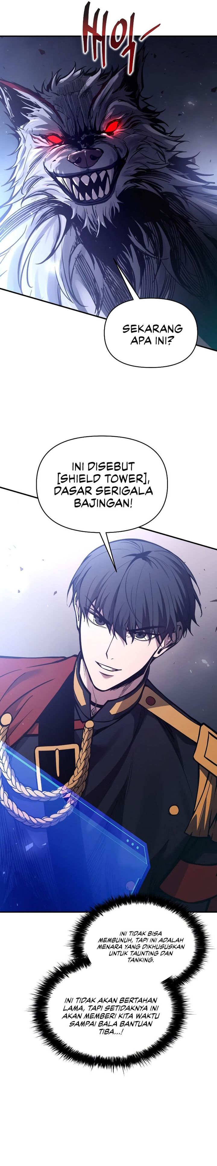 Baca I Became the Tyrant of a Defense Game - Chapter 184 halaman 8