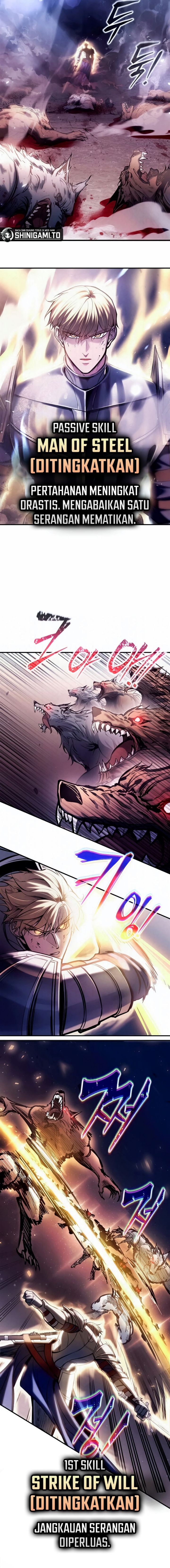 Baca I Became the Tyrant of a Defense Game - Chapter 186 halaman 12