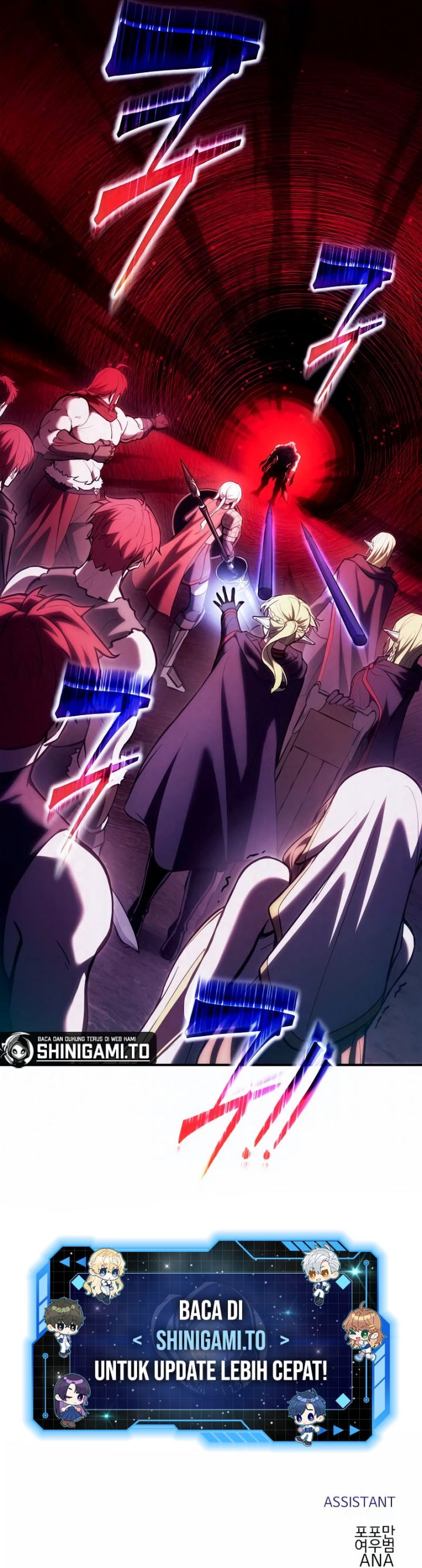 Baca I Became the Tyrant of a Defense Game - Chapter 186 halaman 17