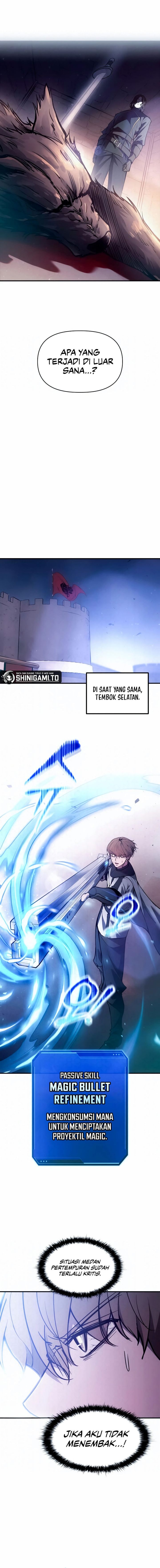 Baca I Became the Tyrant of a Defense Game - Chapter 186 halaman 6