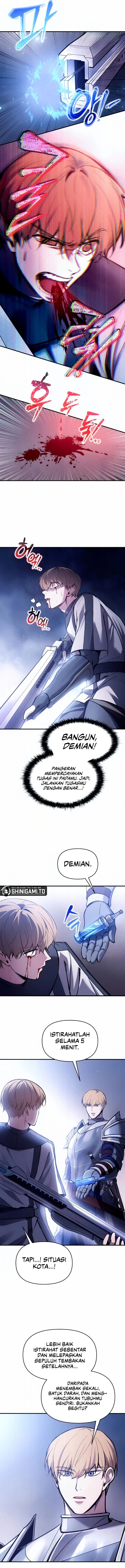 Baca I Became the Tyrant of a Defense Game - Chapter 186 halaman 7
