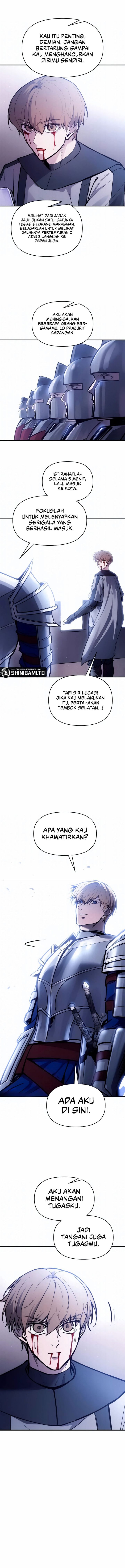 Baca I Became the Tyrant of a Defense Game - Chapter 186 halaman 8