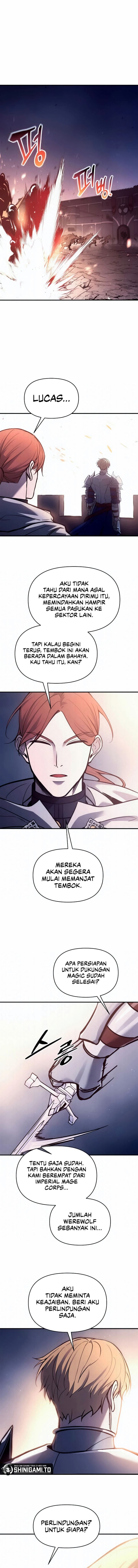 Baca I Became the Tyrant of a Defense Game - Chapter 186 halaman 9