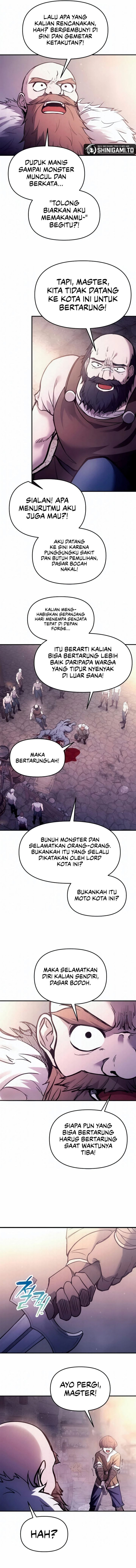 Baca I Became the Tyrant of a Defense Game - Chapter 187 halaman 10