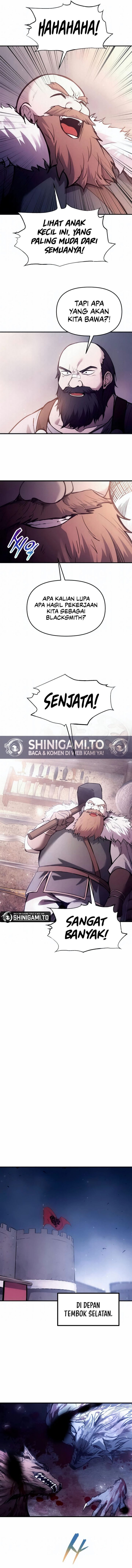 Baca I Became the Tyrant of a Defense Game - Chapter 187 halaman 11