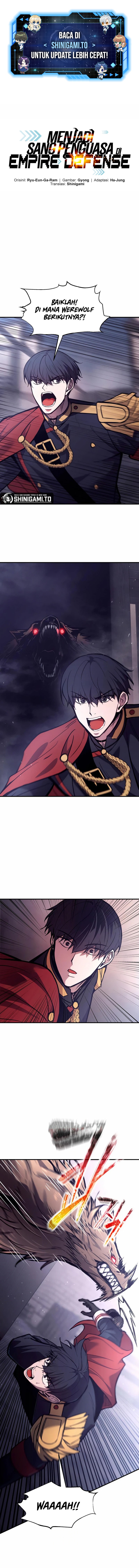 Baca I Became the Tyrant of a Defense Game - Chapter 189 halaman 2