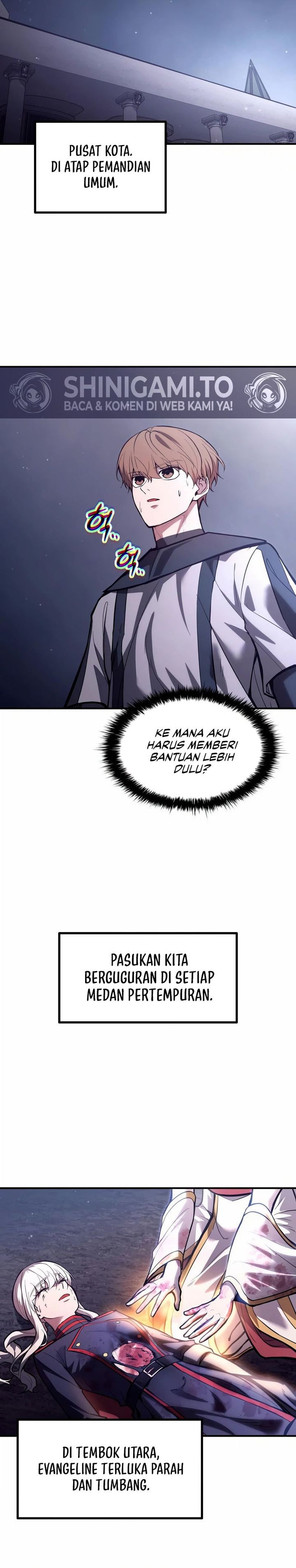 Baca I Became the Tyrant of a Defense Game - Chapter 189 halaman 26
