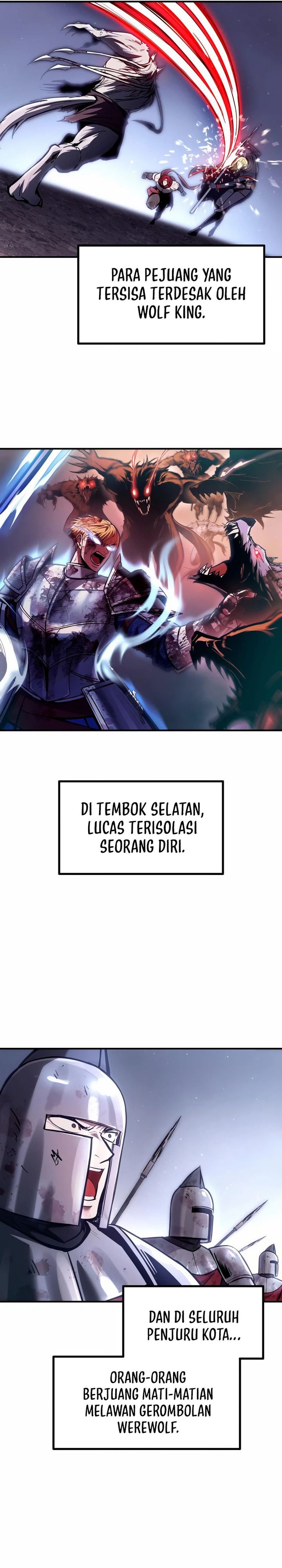 Baca I Became the Tyrant of a Defense Game - Chapter 189 halaman 27