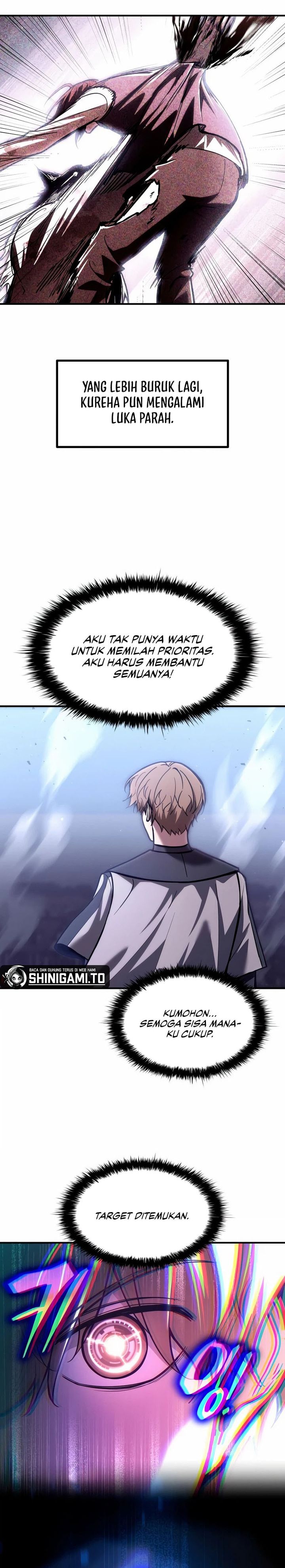 Baca I Became the Tyrant of a Defense Game - Chapter 189 halaman 28