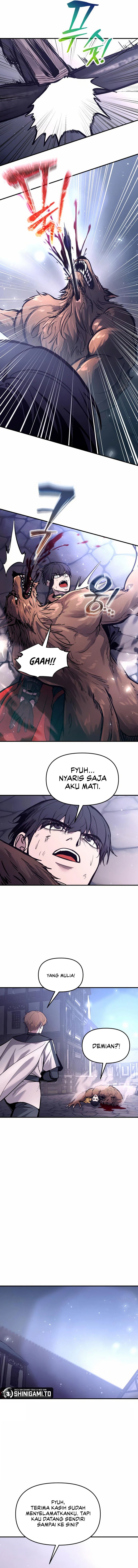 Baca I Became the Tyrant of a Defense Game - Chapter 189 halaman 4