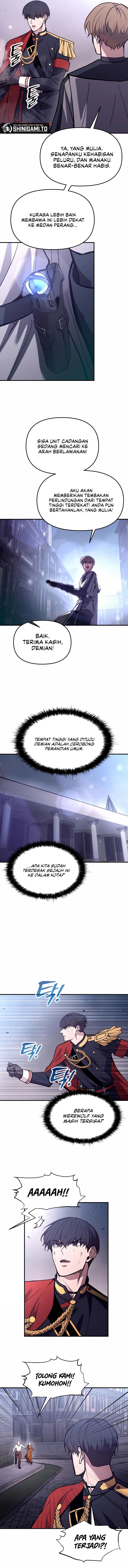 Baca I Became the Tyrant of a Defense Game - Chapter 189 halaman 5