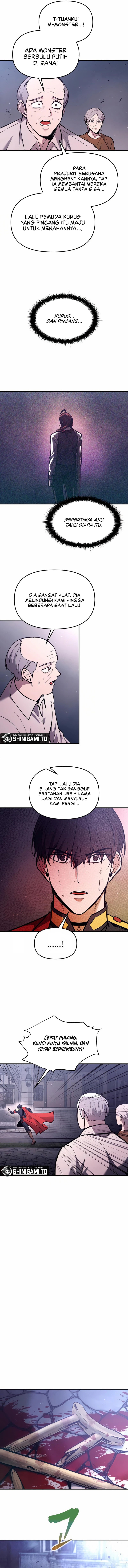 Baca I Became the Tyrant of a Defense Game - Chapter 189 halaman 6