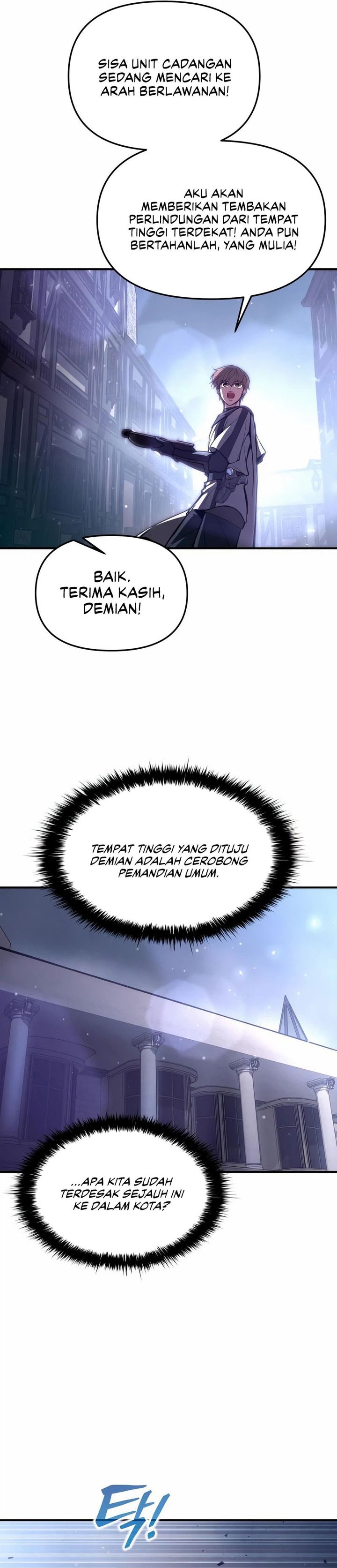 Baca I Became the Tyrant of a Defense Game - Chapter 189 halaman 9