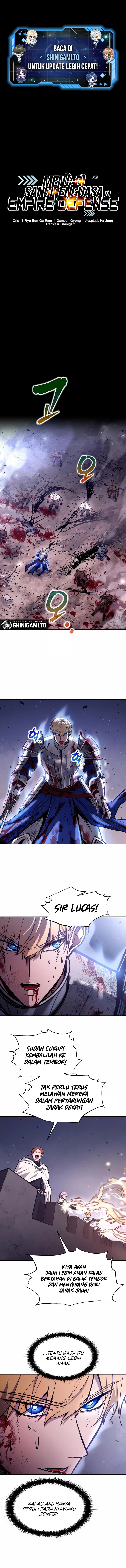 Baca I Became the Tyrant of a Defense Game - Chapter 190 halaman 2