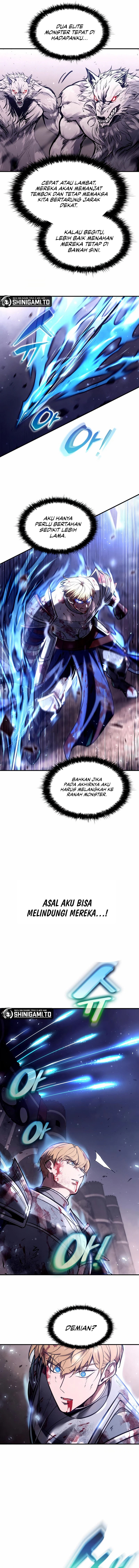 Baca I Became the Tyrant of a Defense Game - Chapter 190 halaman 3
