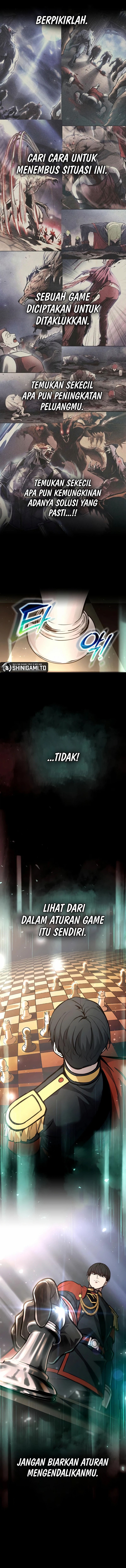I Became the Tyrant of a Defense Game Chapter 191 - Page 4