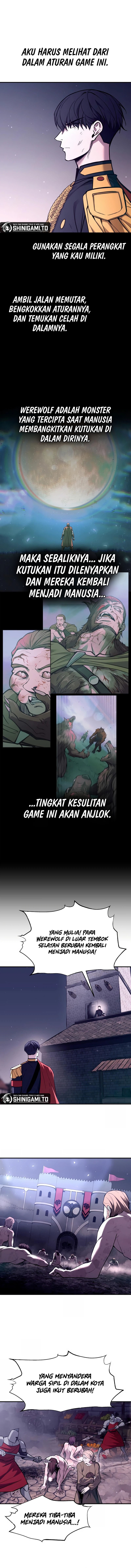 Baca I Became the Tyrant of a Defense Game Chapter 192 Bahasa Indonesia page 26