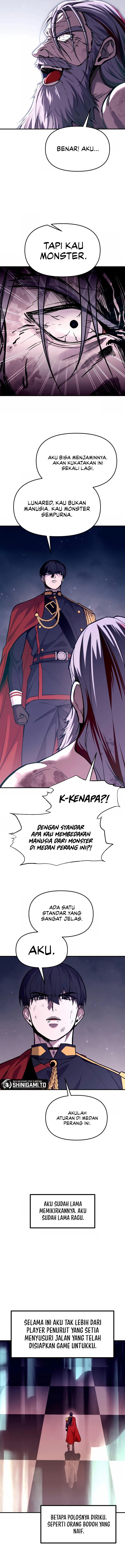 Baca I Became the Tyrant of a Defense Game Chapter 192 Bahasa Indonesia page 34