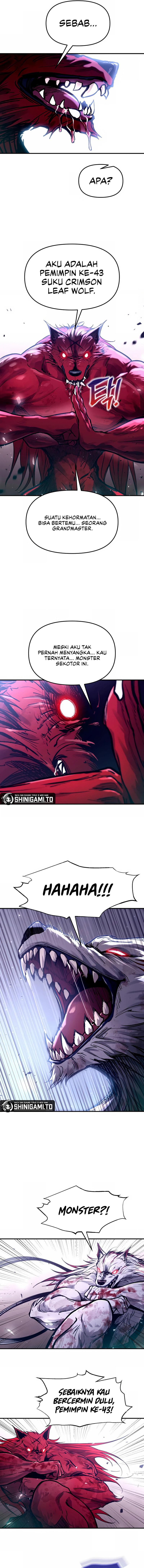Baca I Became the Tyrant of a Defense Game Chapter 192 Bahasa Indonesia page 10