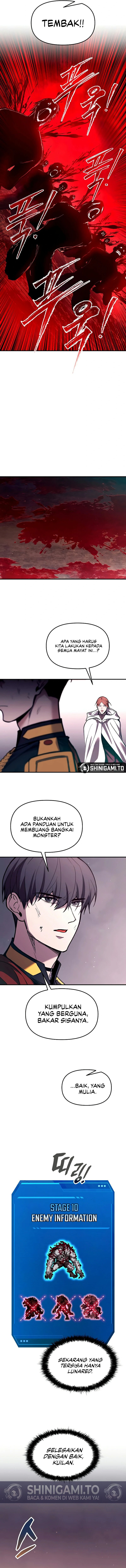 I Became the Tyrant of a Defense Game Chapter 193 - Page 10