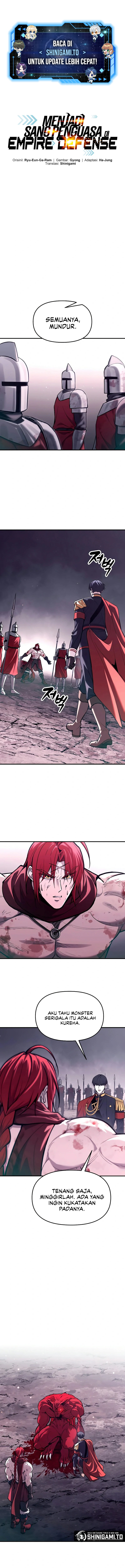 I Became the Tyrant of a Defense Game Chapter 193 - Page 2
