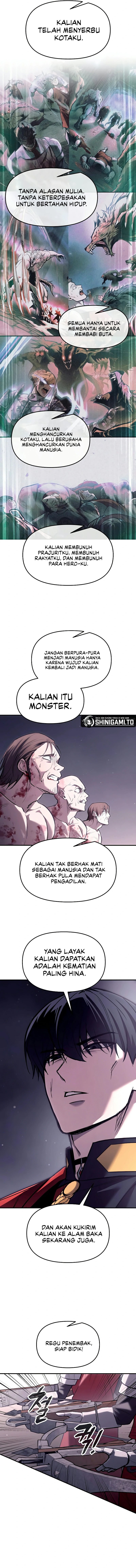 I Became the Tyrant of a Defense Game Chapter 193 - Page 8