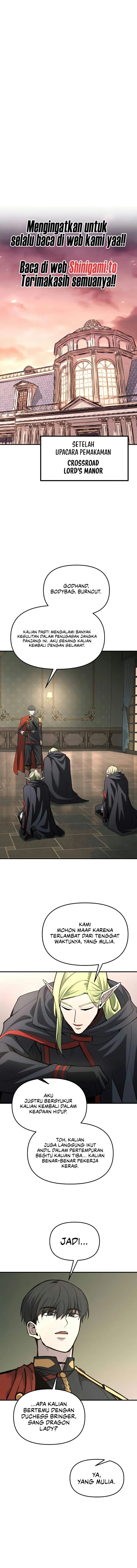 I Became the Tyrant of a Defense Game Chapter 195 - Page 19